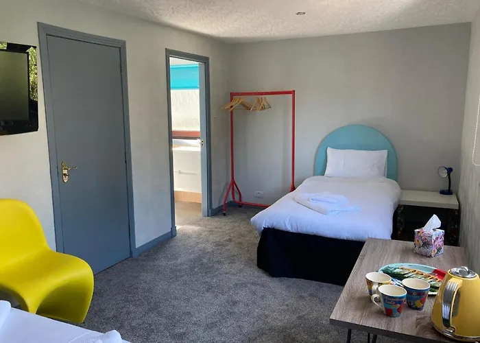 Friars Bridge Guesthouse